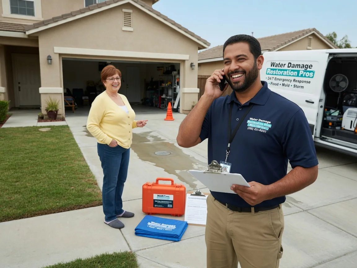 Water Damage Restoration Costa Mesa, CA FAQs